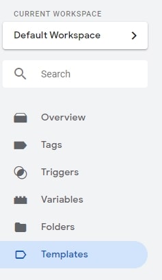 Google Tag Manager Custom Template