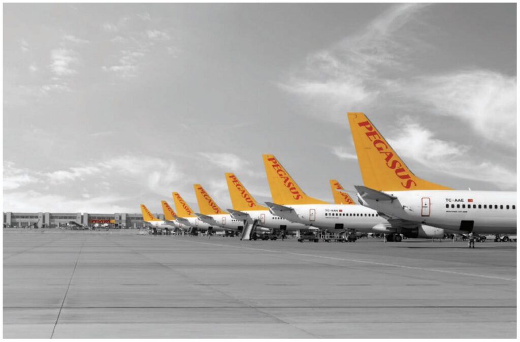 Pegasus-Airlines-decrease-cost-per-ticket-sale