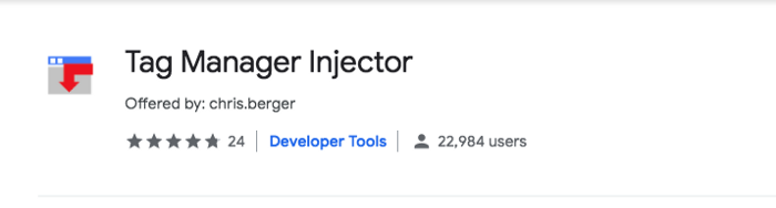 Tag Manager Injector Nedir