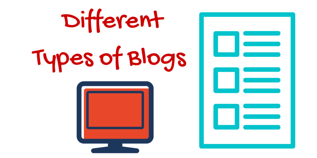 Blog türleri